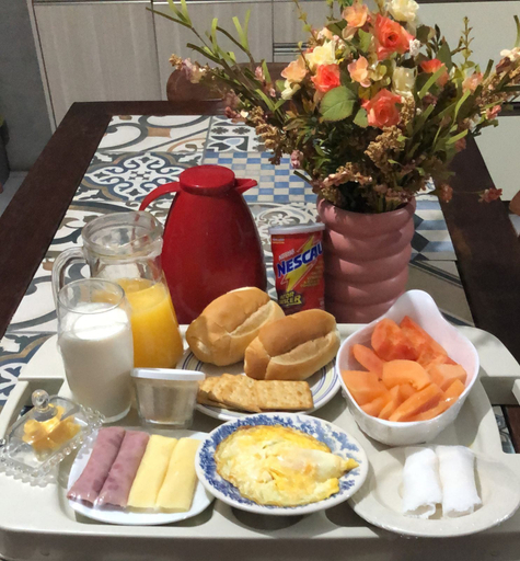 Food & Drinks, Camboinha Beach Flat, Cabedelo
