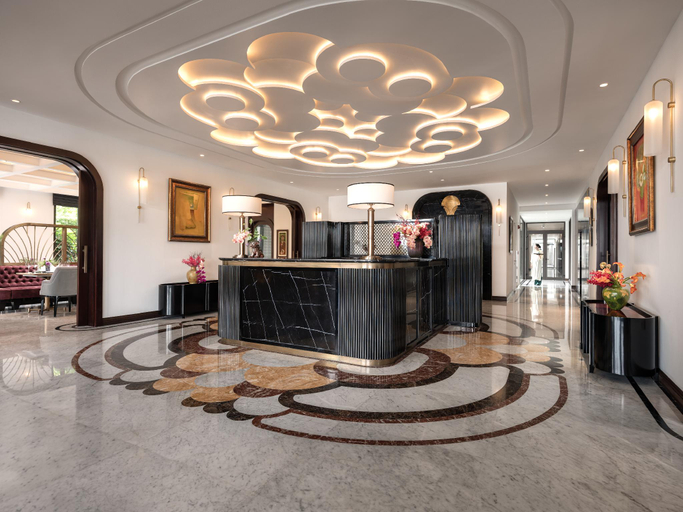 Public Area 3, Elegant Mansion 88, Tây Hồ