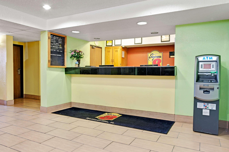 Public Area 3, Super 8 by Wyndham Romeoville Bolingbrook, Will