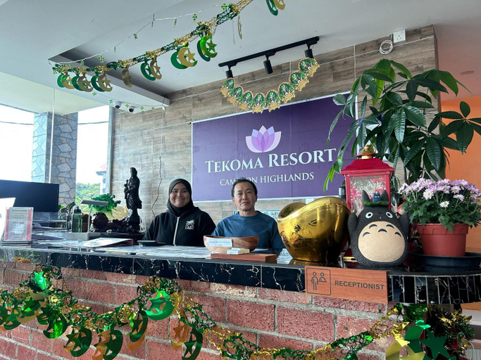 Public Area 4, Tekoma Resort Cameron Highlands, Cameron Highlands