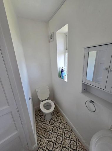 Bathroom 2, Park Road Retreat, Sandwell
