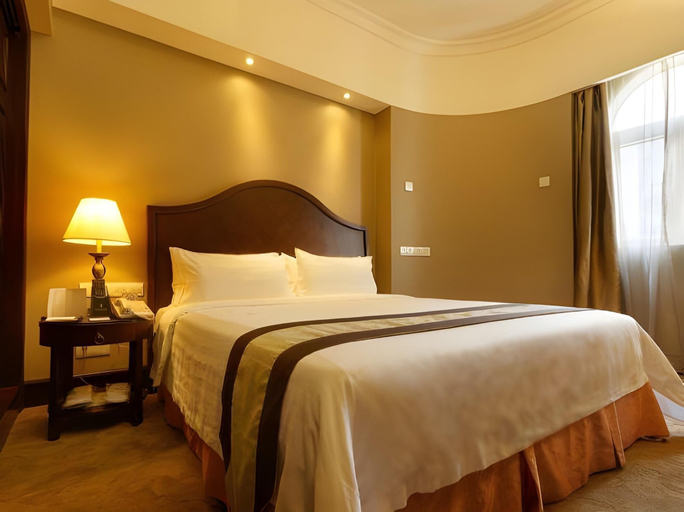 Bedroom 3, Grand Palace Hotel, Guangzhou