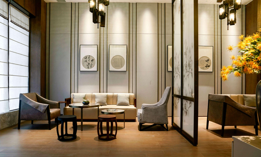 Public Area, Days Hotel Suites By Wyndham Zixin Changsha, Changsha