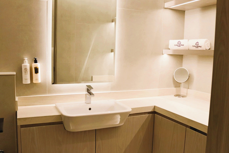 Bathroom 4, Condor Concept 7 - JVC Holiday Homes, Dubai