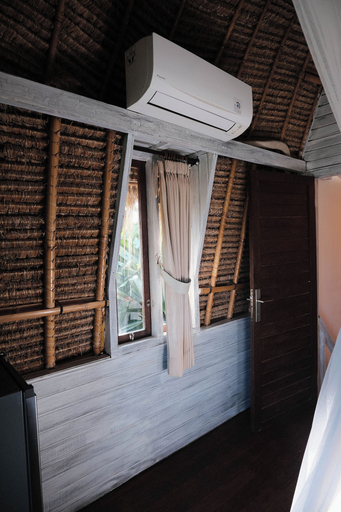 Bedroom 4, Abian Huts Dream Beach Lembongan, Klungkung