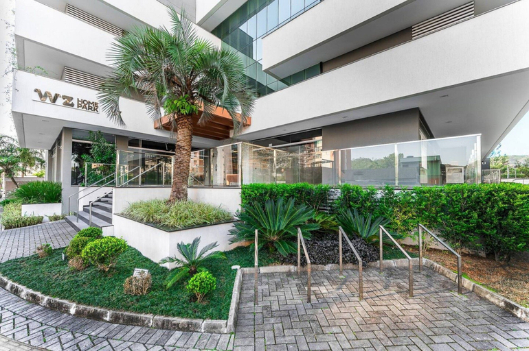 Exterior & Views 2, Apto Céu Azul Vila Germânica - Blumenau, Blumenau