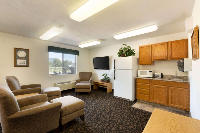 Public Area, Travelodge by Wyndham Yampa, Routt
