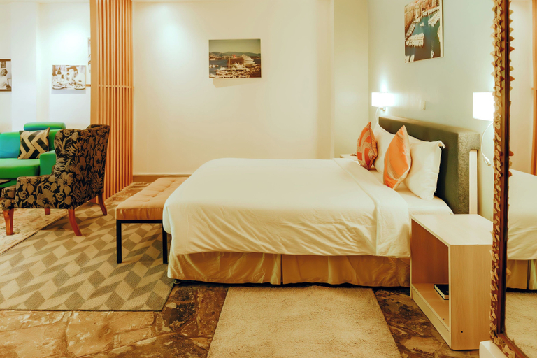 Bedroom 5, Belombre, Gasabo