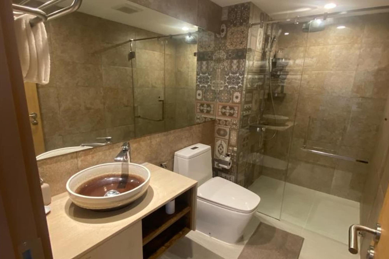 Bathroom, Enjoying Stay at Rawai Beach TTL X412, Pulau Phuket
