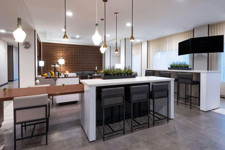 Public Area 2, Wingate by Wyndham Sidney, Richland