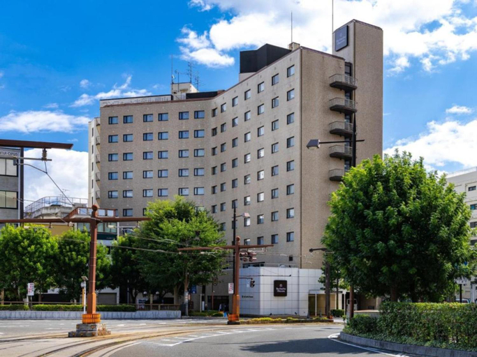 Exterior & Views 1, The OneFive Okayama - Vacation STAY 41848v, Okayama