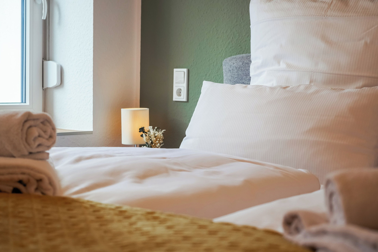 Bedroom 4, 7Seas Comfort Aparthotel Homburg, Saarpfalz-Kreis