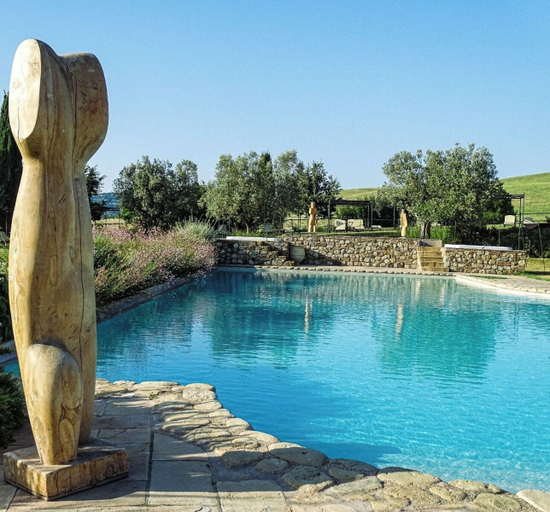 Sport & Beauty 5, Relais Sant'Elena, Livorno