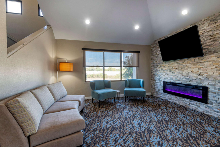 Public Area 2, Sleep Inn - Salisbury I-85, Rowan