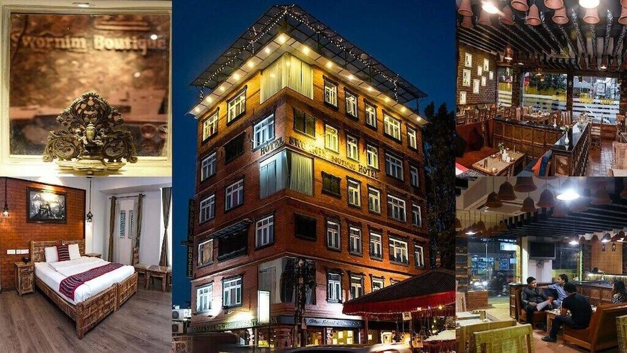 Exterior & Views, Swornim Boutique Hotel, Bagmati