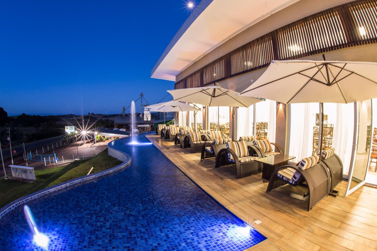 Sport & Beauty, HOTEL HPR, Vitorino
