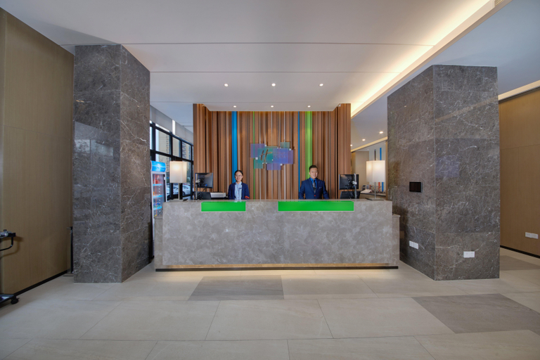 Public Area 2, Holiday Inn Express ZHANGJIAGANG EAST by IHG, Suzhou
