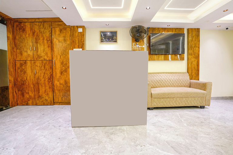 Bedroom 5, Crystal By Glitz Hotels, Mumbai Suburban