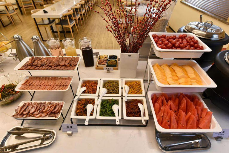 Food & Drinks, Atour Hotel Beijing Huaxiang Tiantan Hospital, Beijing