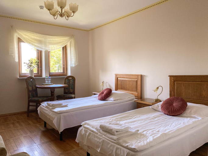 Bedroom 2, Palac Baloszyce, Iława
