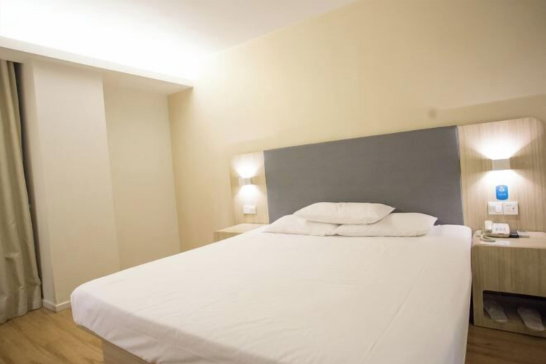 Bedroom 4, Elong ME Hotel (Nanjing Lishui Airport Road), Nanjing