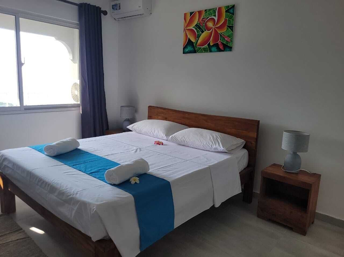 Bedroom 3, Wild Vanilla Apartment