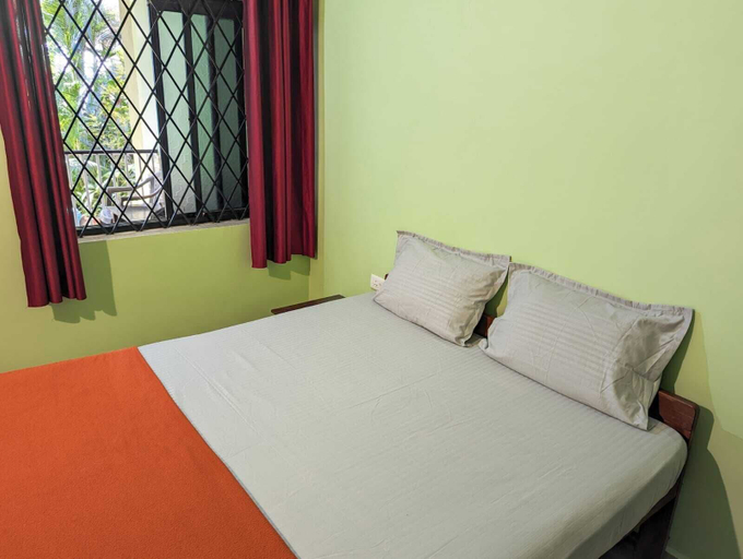 Bedroom 3, Luciano Guest House , North Goa