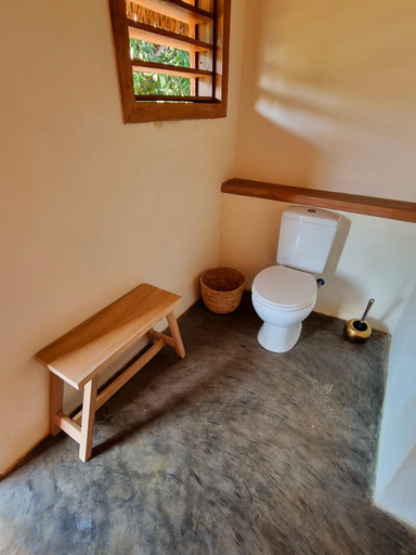 Bathroom, Miavaka Lodge, Diana