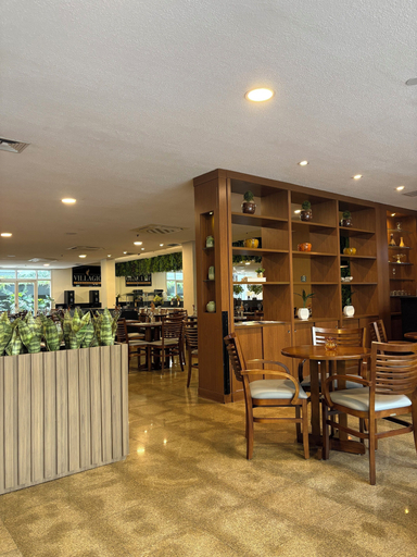 Food & Drinks, Quarto de hotel Al Campinas Av Paulista, São Paulo