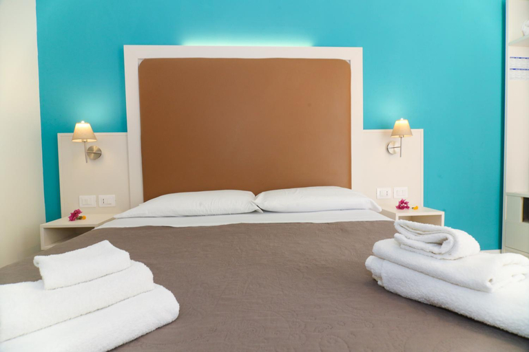 Bedroom 4, Hotel Marina del Capo, Vibo Valentia