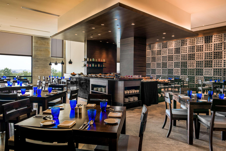 Food & Drinks 5, Hyatt Raipur, Raipur