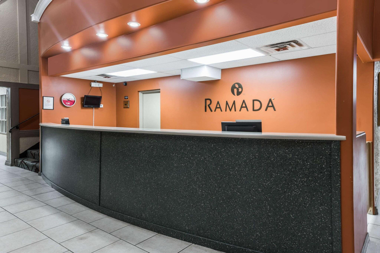 Public Area 2, Ramada by Wyndham Mountain Home, Baxter