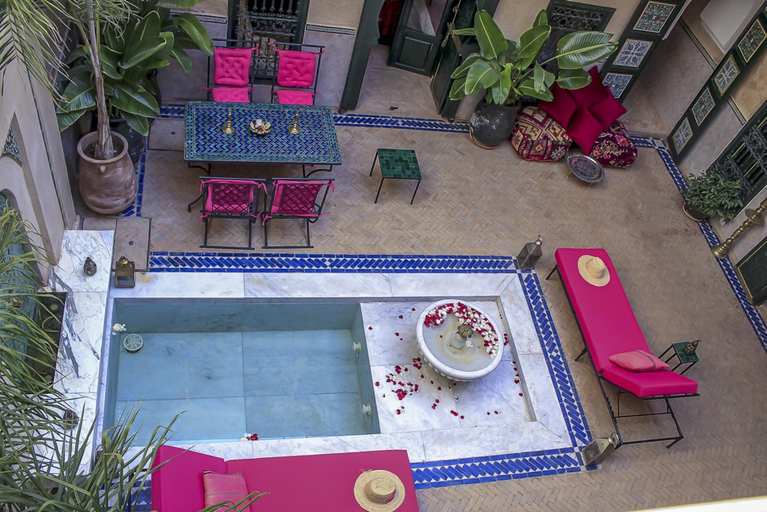 Sport & Beauty 5, Riad Dar Habiba by Garden Wonders, Marrakech