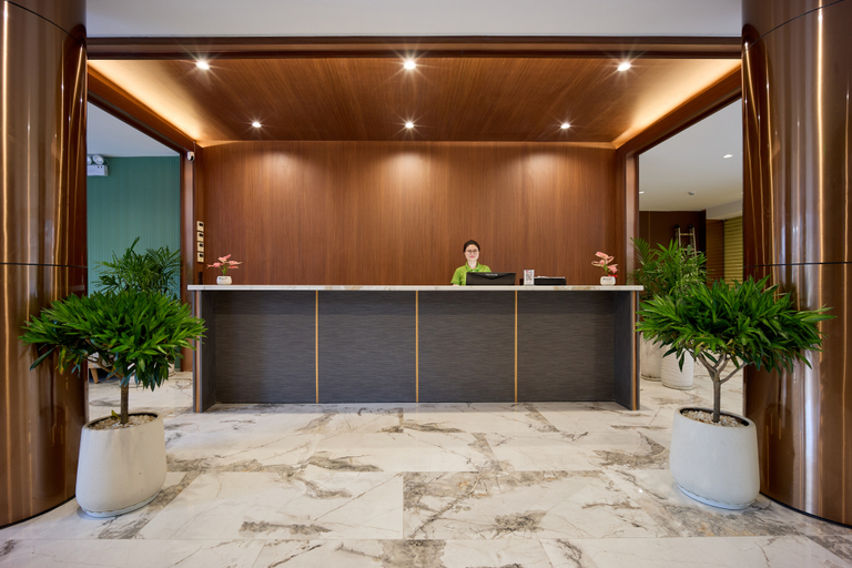 Public Area, Elite Luxury Hotel, Da Nang