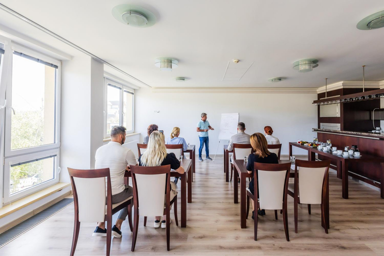 Food & Drinks 5, Lazensky a Wellness hotel NIVAMARE, Zlín