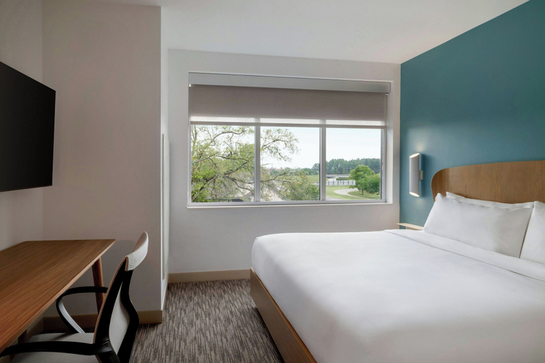 Bedroom 3, Element by Marriott Charleston Airport, Charleston