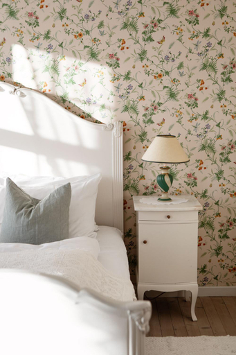 Bedroom 2, Hoel Gard - Herregarden ved Mjøsa, Ringsaker