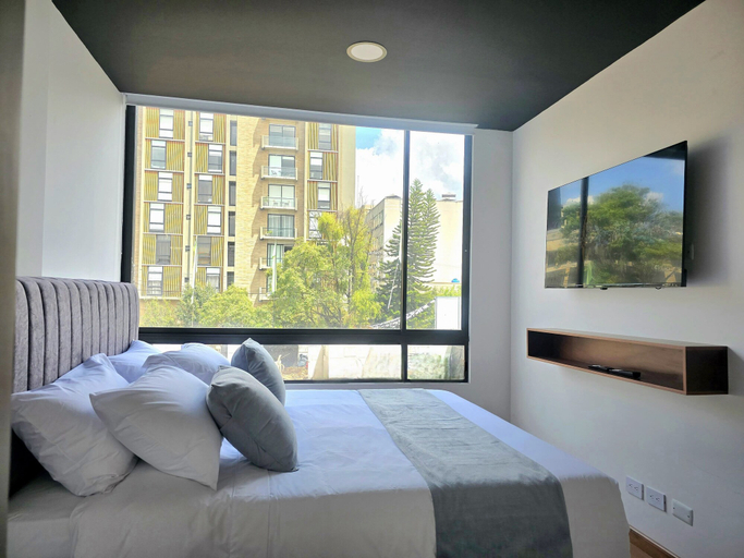Bedroom 3, KD Otoño by Weeki, Santafé de Bogotá