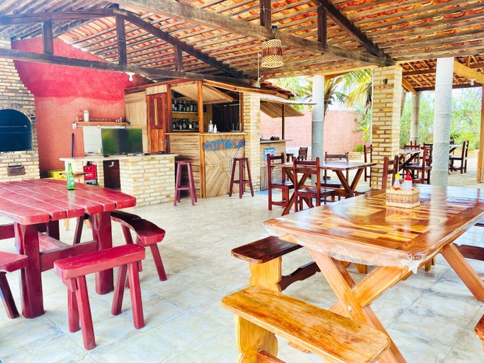 Food & Drinks 4, Pousada Carmela, Icapuí