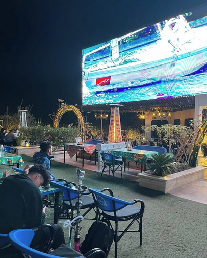 Food & Drinks 5, Panorama Hotel Tanta, Tanta 2