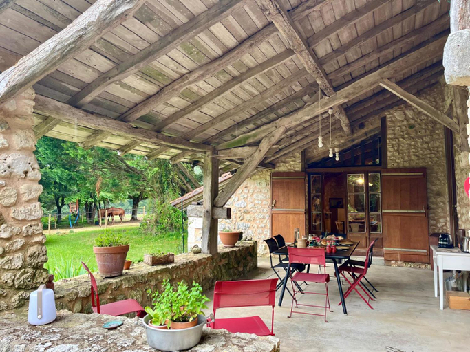 Food & Drinks 4, Le Mas Brantome, Dordogne