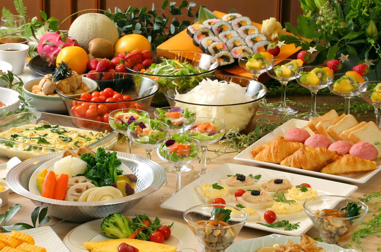 Food & Drinks 5, HOTEL NEWITAYA, Utsunomiya