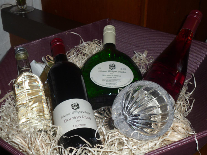 Food & Drinks 4, Hotel Garni Zum Hirschen, Kitzingen