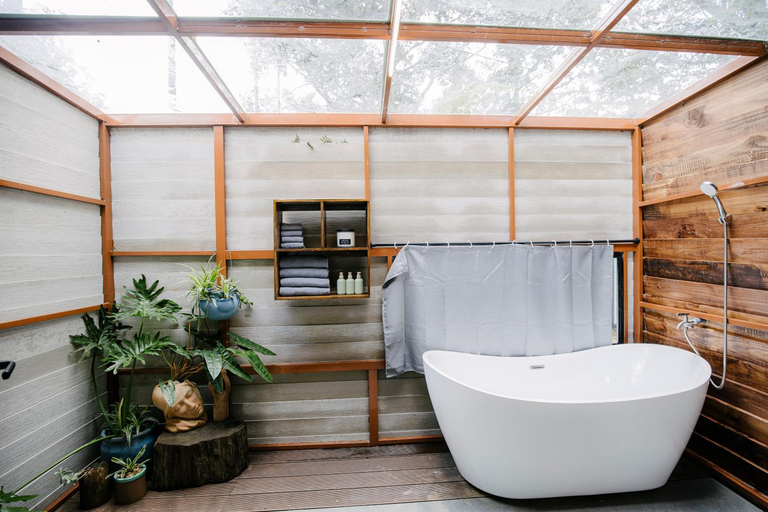 Bathroom 4, DANCASA FARMSTAY, Krông Ana
