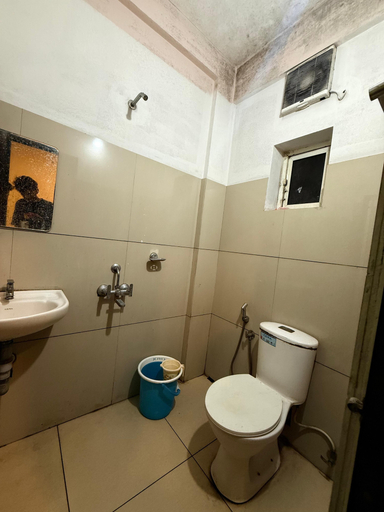 Bathroom 3, Indeo Residency, Ernakulam