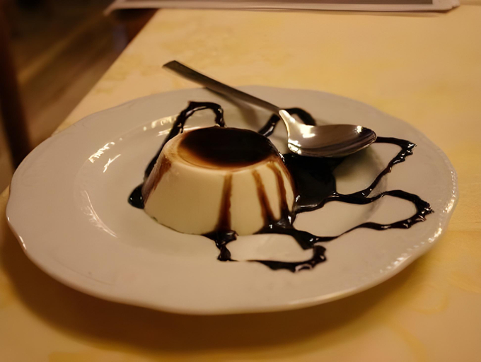 Restaurant 2, Hotel Dante, Belluno
