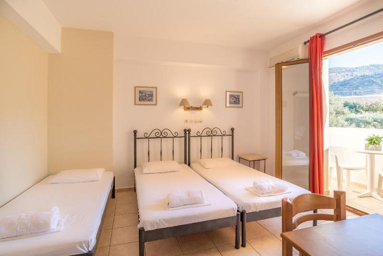 Bedroom 2, Newcastle Studios, Crete