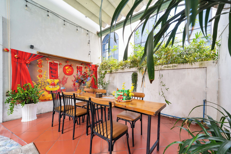 Food & Drinks 5, Hotel Phuc Lam Grand World, Phú Quốc