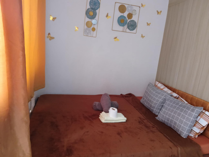 Bedroom, Breeze residences Pasay with Manila Bay view, Pasay City