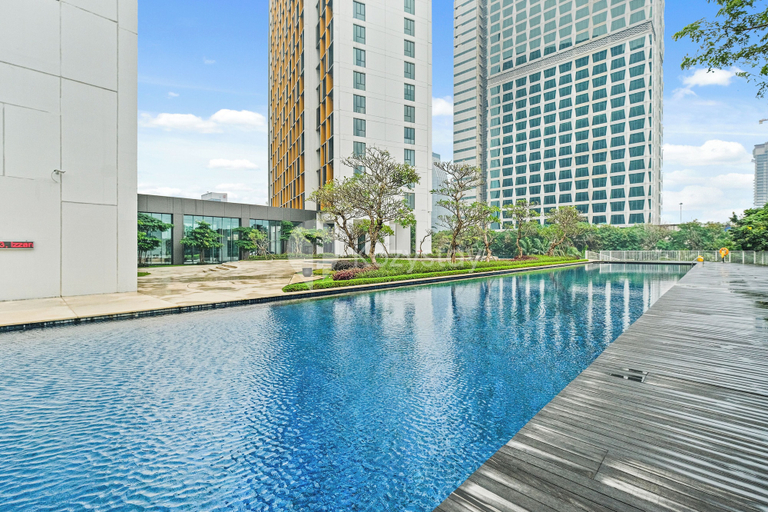 Sport & Beauty 3, Moku by Kozystay - Cilandak, South Jakarta